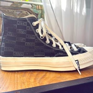Converse x Kith Chuck Taylor All-Star 70s – Men’s Size 7 – Rare Collab!